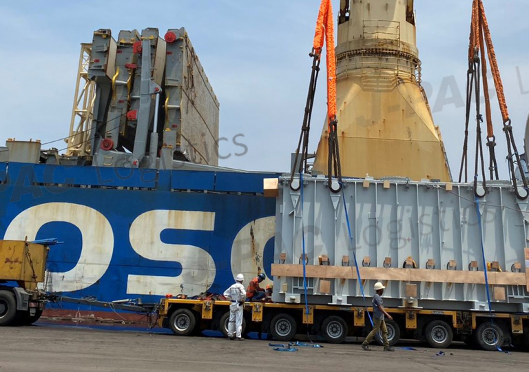 NGCP Las Pinas substation