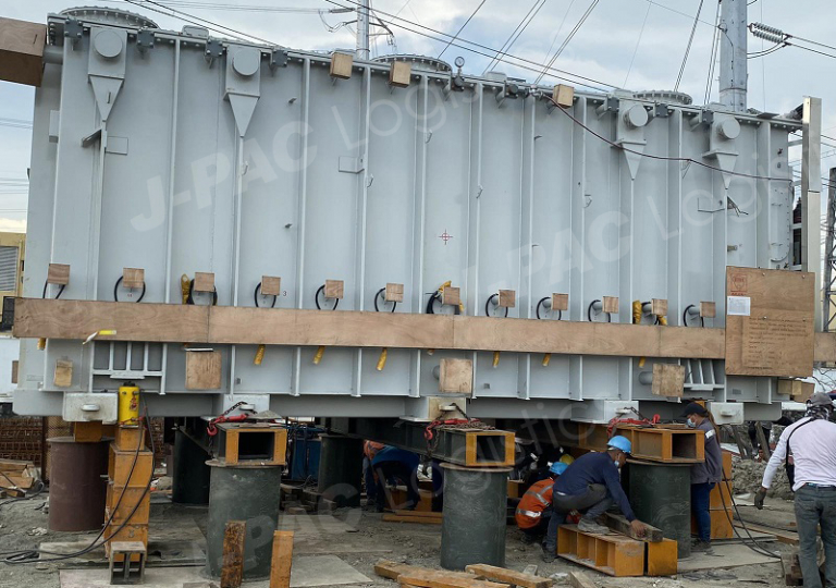 NGCP Las Pinas substation