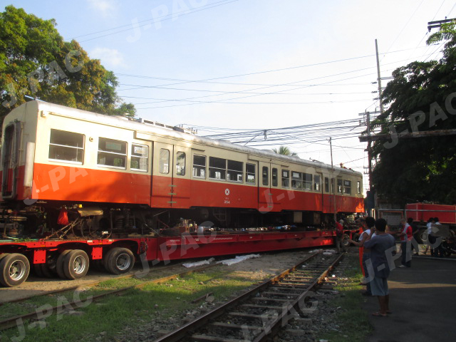 PHILIPPINE NATIONAL RAILWAYS