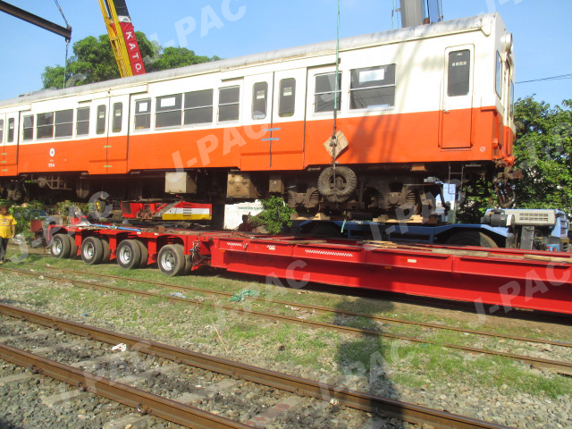 PHILIPPINE NATIONAL RAILWAYS