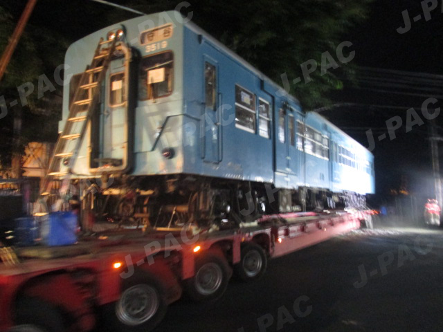PHILIPPINE NATIONAL RAILWAYS